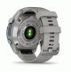 Descent Mk3 –43 mm -Stainless steel with fog grey silicone band - 010-02753-04 - Garmin